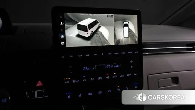 Hyundai Staria 2023 Белый из Кореи, фото 6