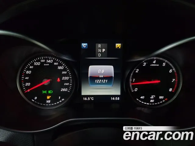 Mercedes-Benz C-Class W205 2018 Белый из Кореи, фото 6