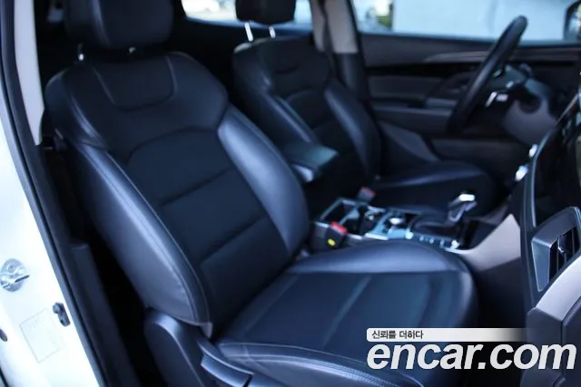 Ssangyong Beautiful Korando id 2572068 из Кореи 6