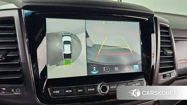 Ssangyong The New Rexton Sport 2022 Серый из Кореи, фото 6