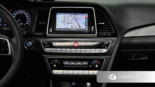 Hyundai Sonata New Rise 2019 Серый из Кореи, фото 6
