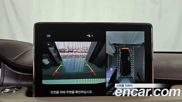 Lincoln Aviator 2nd generation id 2703801 из Кореи 6