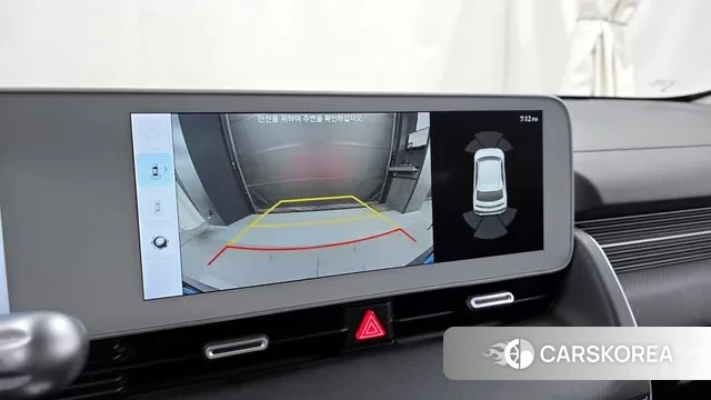 Hyundai Ionic 5 2021 Белый из Кореи, фото 6