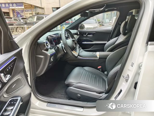 Mercedes-Benz Class C 2025 Белый из Китая, фото 6