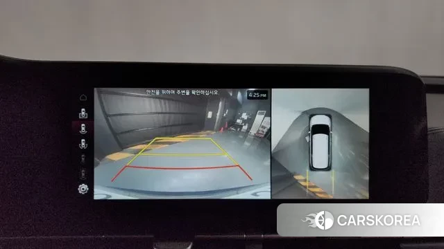 Kia Carnival 4th generation 2022 Небесно-голубой из Кореи, фото 6