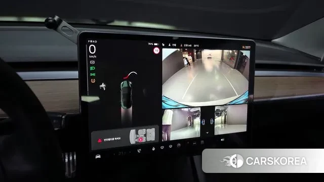 Tesla Model 3 2021 Белый из Кореи, фото 6