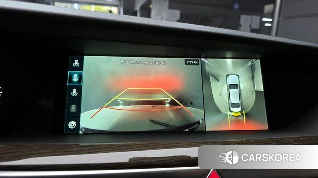 Genesis G90 2019 Черный из Кореи, фото 6