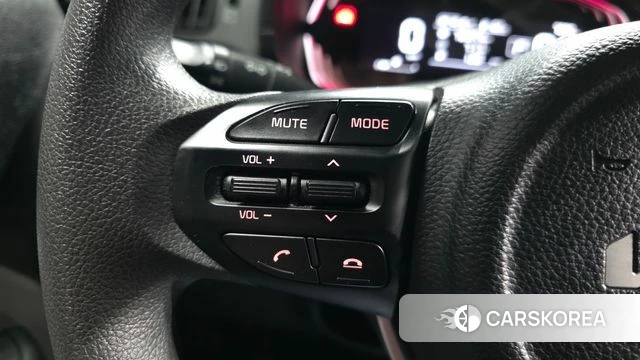 Kia The New Kia Ray 2024 Белый из Кореи, фото 6