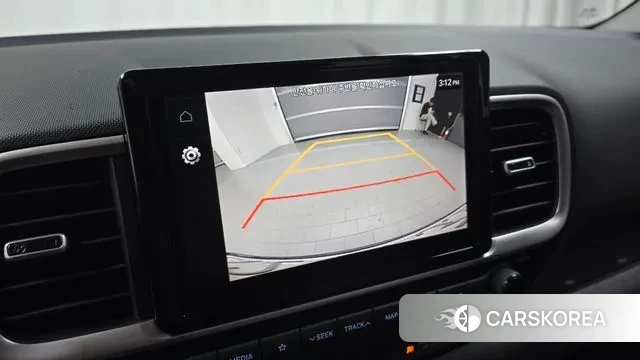 Hyundai Venue 2022 Белый из Кореи, фото 6