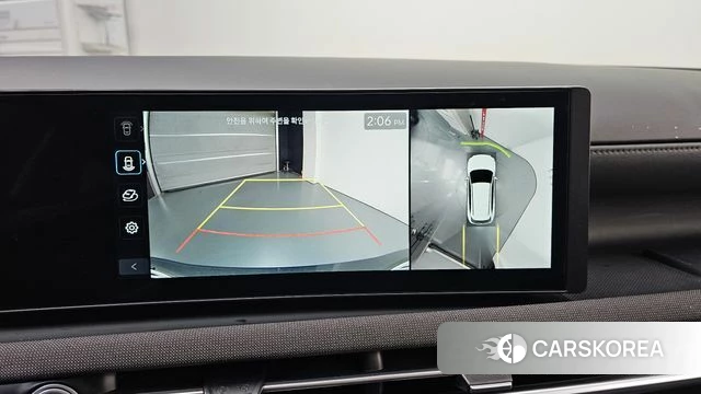 Hyundai The New Tucson Hybrid (NX4) 2025 Серый из Кореи, фото 6