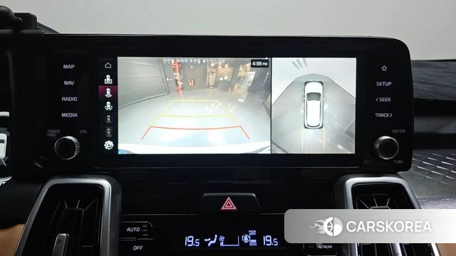 Kia Sorento 4th Generation 2021 Белый из Кореи, фото 6