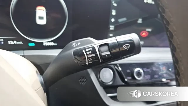 Kia K8 Hybrid 2021 Белый из Кореи, фото 6