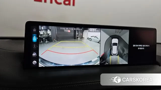 Genesis GV70 2021 Черный из Кореи, фото 6