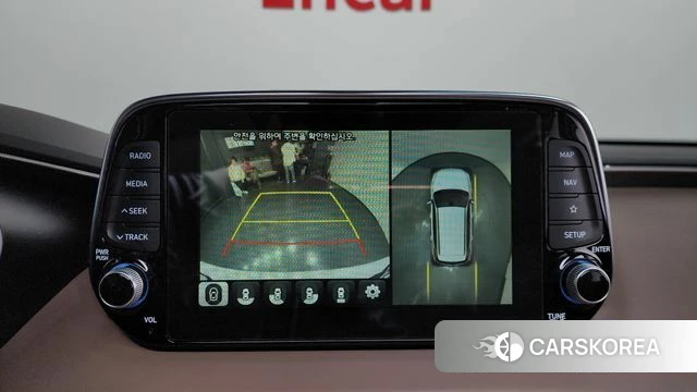 Hyundai Santa Fe TM 2018 Белый из Кореи, фото 6