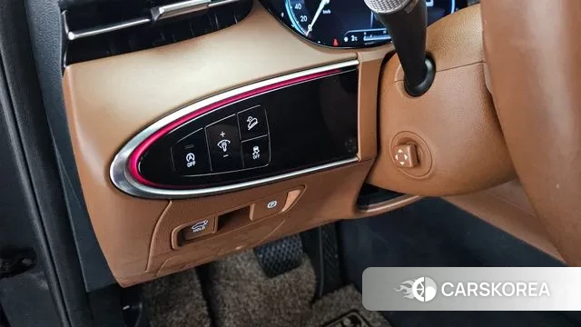 Genesis GV70 2021 Серый из Кореи, фото 6