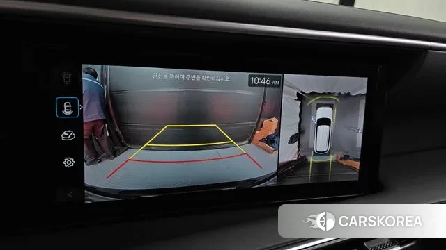 Hyundai Palisade (LX3) 2025 Серебряный из Кореи, фото 6