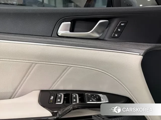 Kia The New K5 3rd generation 2023 Белый из Кореи, фото 6