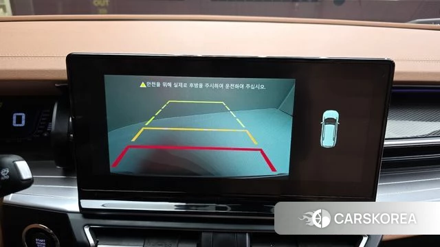 Ssangyong Torres 2023 Синий из Кореи, фото 6