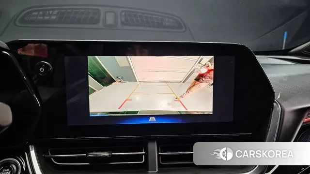 Chevrolet (GM Daewoo) Trax Crossover 2023 Черный из Кореи, фото 6