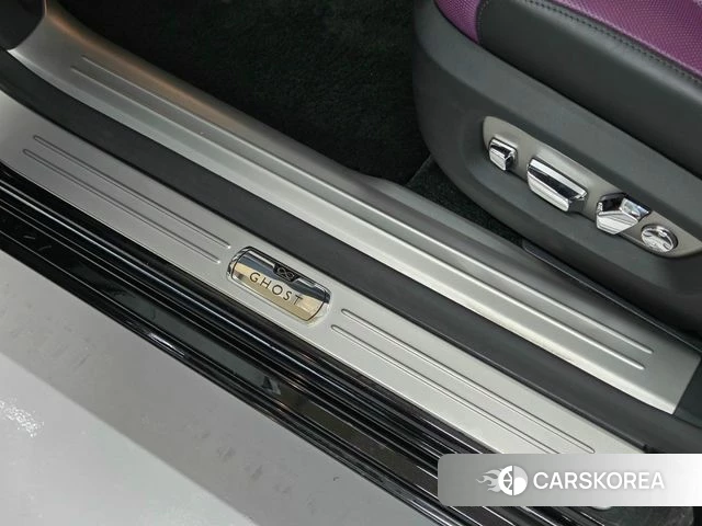 Rolls-Royce Ghost 2020 Черный из Кореи, фото 6