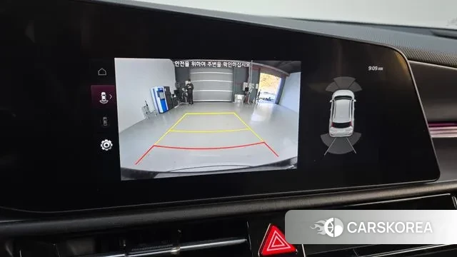 Kia Di Ol Nu Niro 2022 Черный из Кореи, фото 6