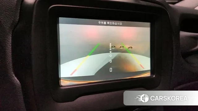 Jeep Renegade 2021 Черный из Кореи, фото 6