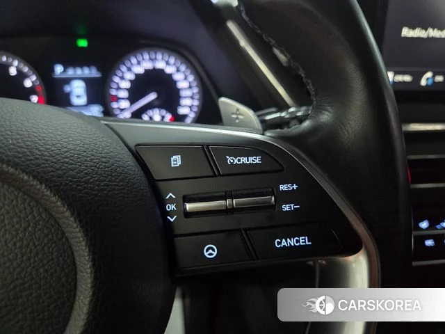 Hyundai Sonata (DN8) 2020 Жемчужный цвет из Кореи, фото 6