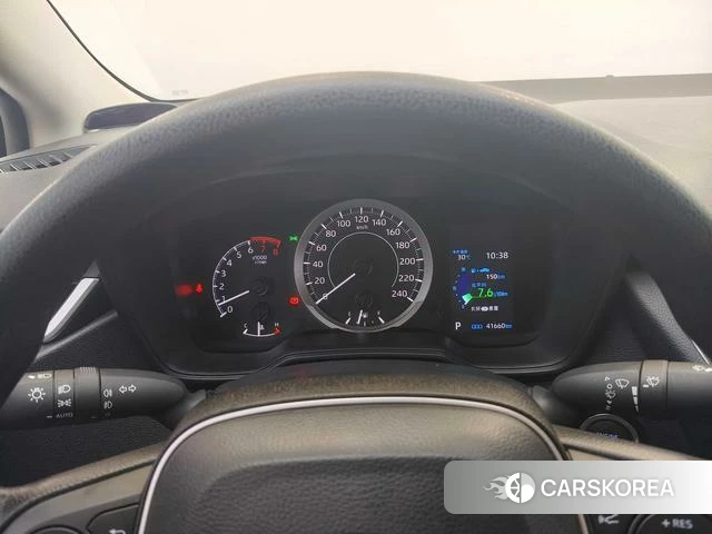 Toyota Corolla 2022 Белый из Китая, фото 6