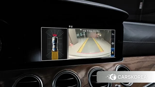 Mercedes-Benz E-Class W213 2018 Серый из Кореи, фото 6