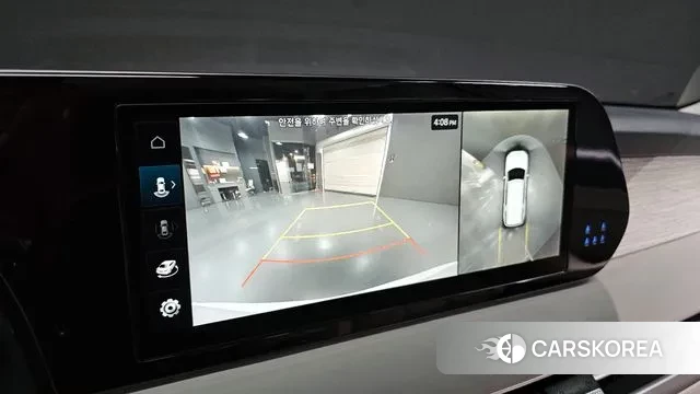 Hyundai The New Palisade 2023 Белый из Кореи, фото 6