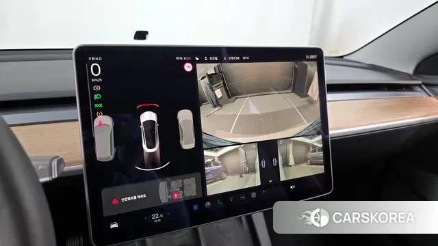 Tesla Model 3 2021 Белый из Кореи, фото 6