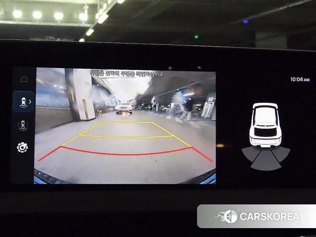 Kia EV6 2022 Белый из Кореи, фото 6