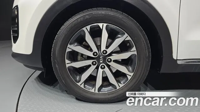 Kia Sportage 4th Generation 2018 Белый из Кореи, фото 6