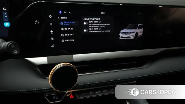 Renault Korea (Samsung) Grand Coleos 2024 Белый из Кореи, фото 6
