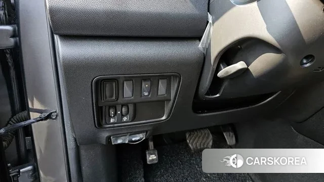 Renault Korea (Samsung) QM6 2018 Серый из Кореи, фото 6