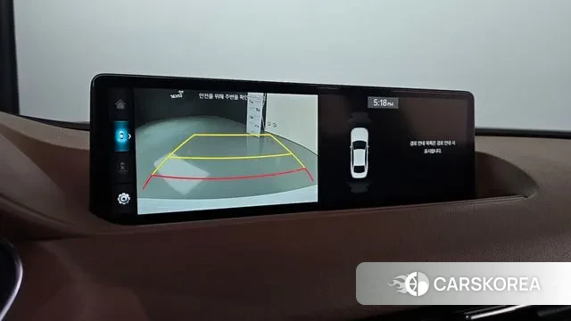 Genesis G80 (RG3) 2022 Белый из Кореи, фото 6