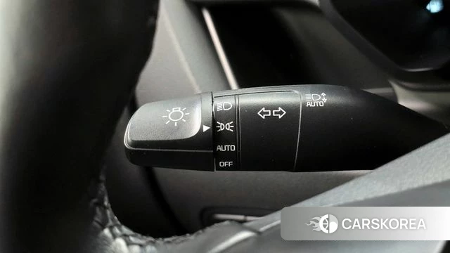 Kia The New Kia Ray 2023 Серый из Кореи, фото 6