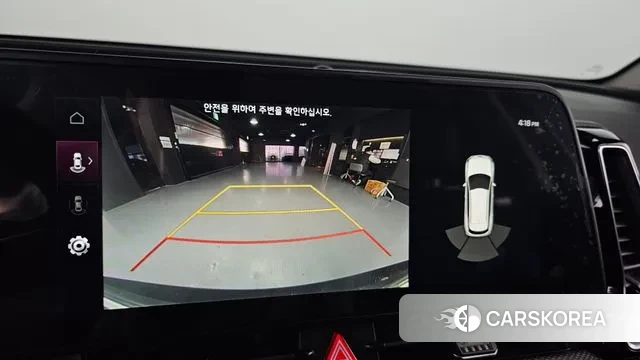 Kia Sportage 5th Generation 2022 Черный из Кореи, фото 6