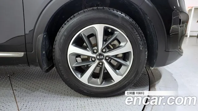 Kia The New Sorento 2018 Черный из Кореи, фото 6