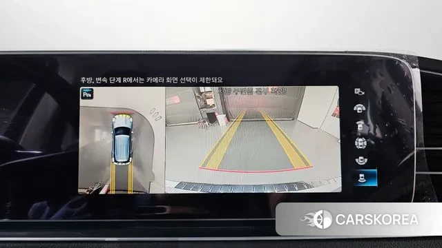 Mercedes-Benz GLE-Class W167 2022 Белый из Кореи, фото 6