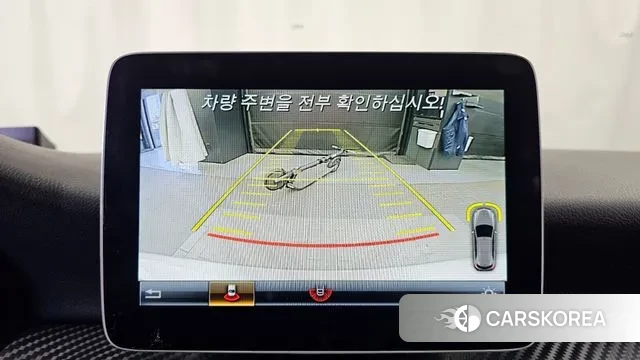 Mercedes-Benz A-Class W176 2018 Белый из Кореи, фото 6