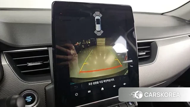 Renault Korea (Samsung) XM3 2023 Серый из Кореи, фото 6