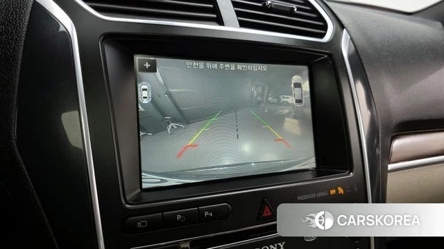 Ford Explorer 2018 Черный из Кореи, фото 6