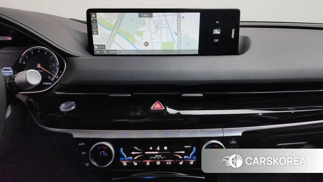 Genesis G80 (RG3) 2020 Черный из Кореи, фото 6