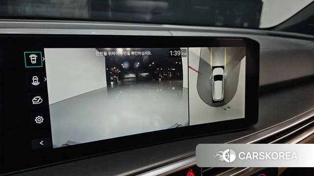 Kia The New Sorento 4th Generation 2023 Белый из Кореи, фото 6