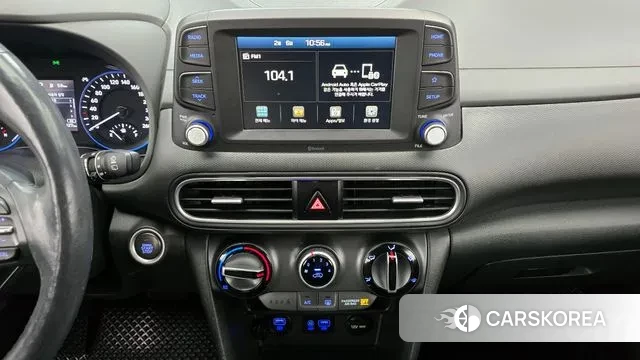 Hyundai Kona 2020 Серый из Кореи, фото 6