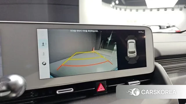 Hyundai Ionic 5 2022 Серебристо-серый из Кореи, фото 6