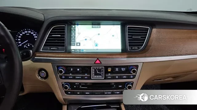 Genesis G80 id 2903126 из Кореи 6