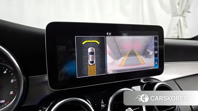 Mercedes-Benz C-Class W205 2019 Черный из Кореи, фото 6