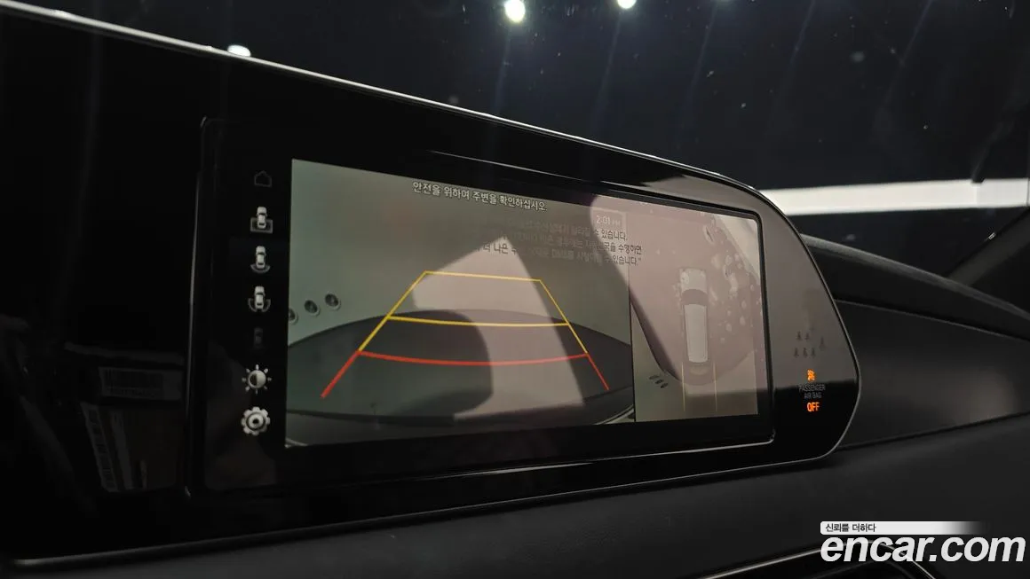 Hyundai Palisade 2020 Синий из Кореи, фото 6